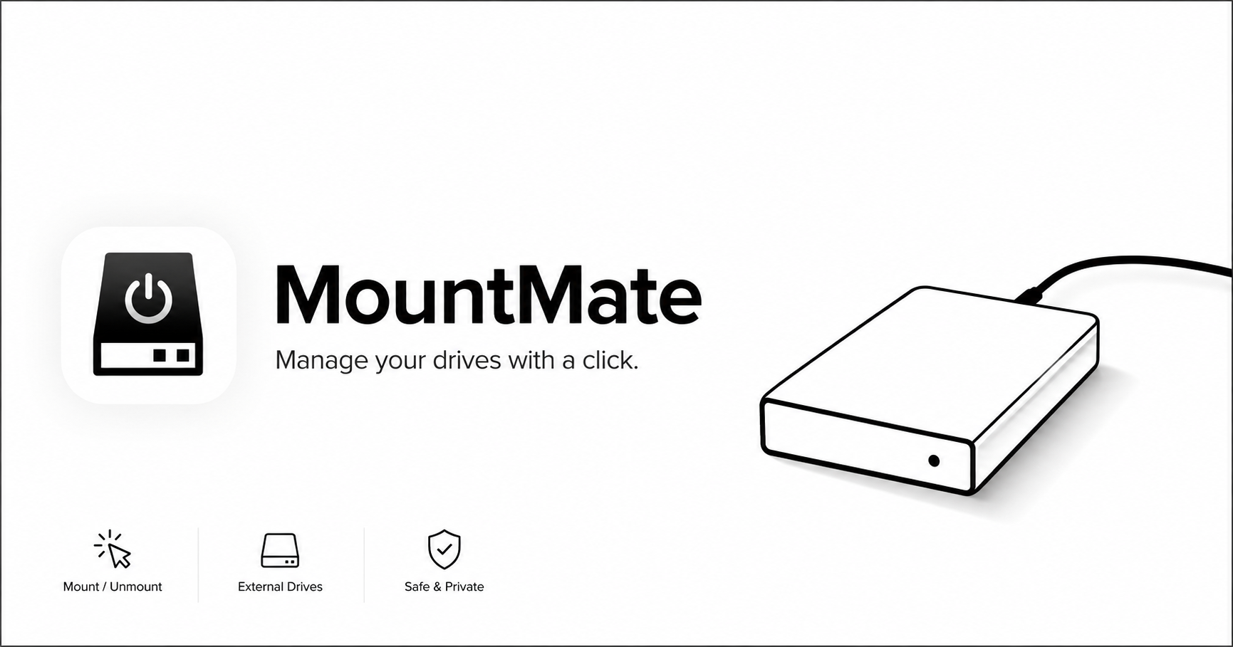 MountMate product screenshot