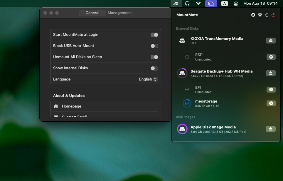MountMate Full Desktop